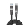 Kabel 4smarts Kabel ComboCord USB4 HDMI 240W   1.5m czarny